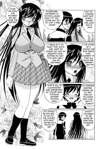 [Yamamoto Yoshifumi] Lovers When They're At Home Fhentai - Page 4