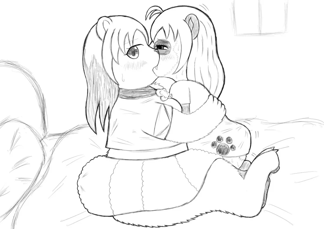 [Henka] Kemokko Henshintan 1 Fhentai - Page 122