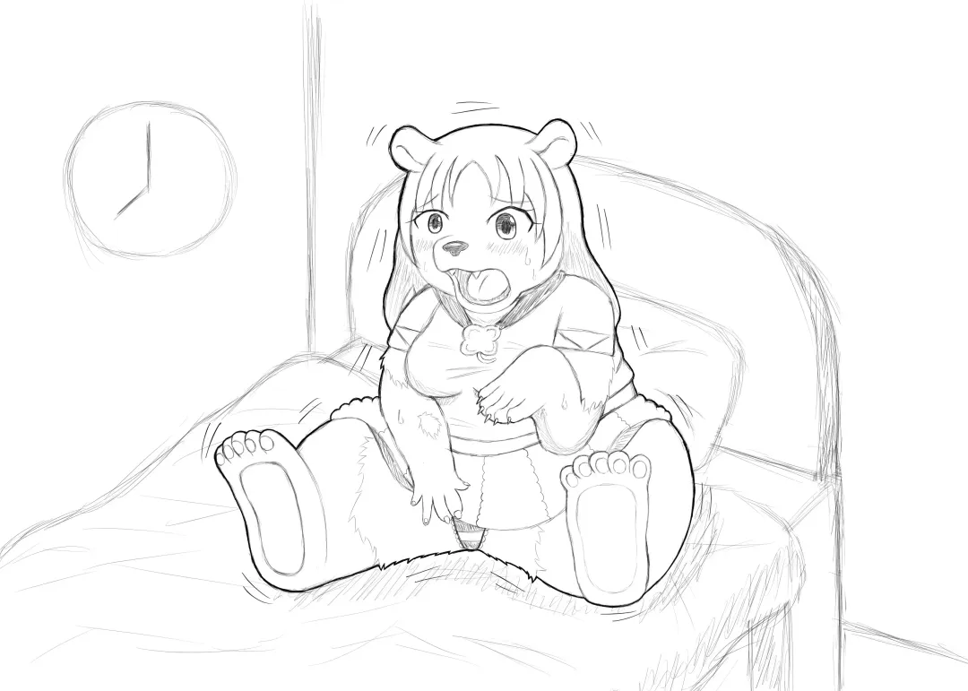 [Henka] Kemokko Henshintan 1 Fhentai - Page 179