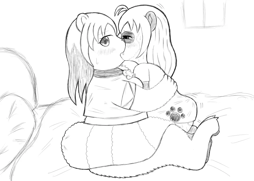 [Henka] Kemokko Henshintan 1 Fhentai - Page 180