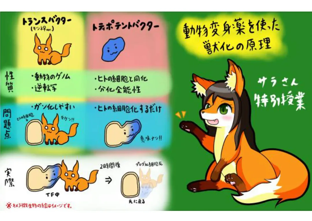 [Henka] Kemokko Henshintan 1 Fhentai - Page 37