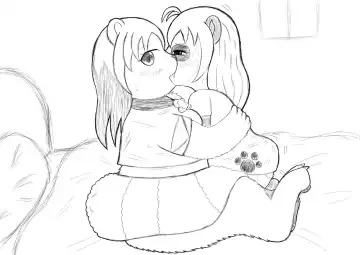 [Henka] Kemokko Henshintan 1 Fhentai - Page 122