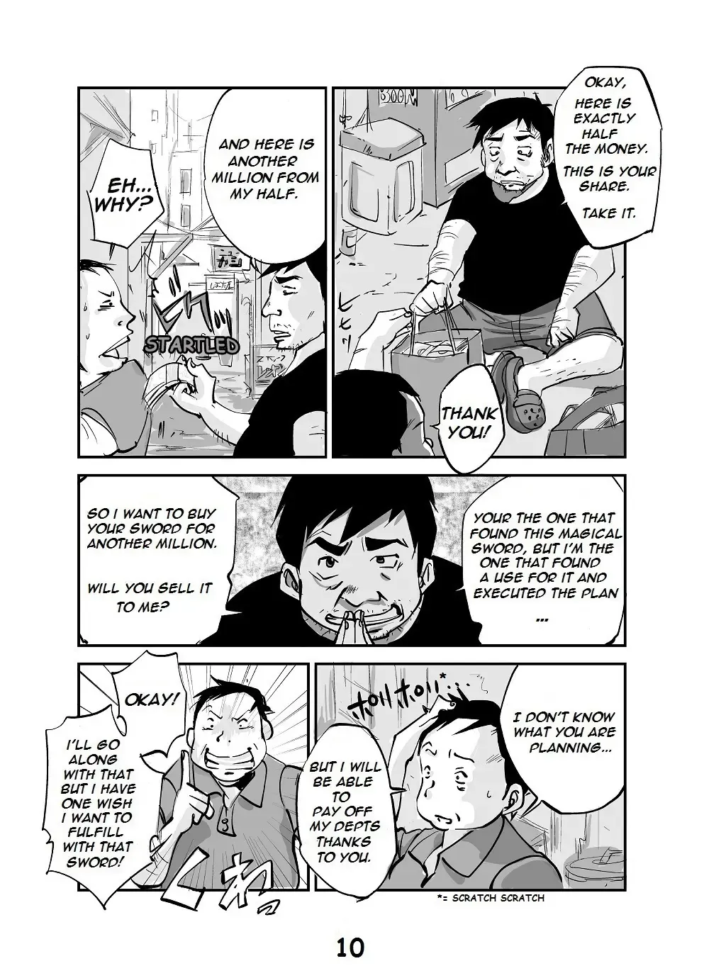 [Nu-] kawamono Fhentai - Page 10