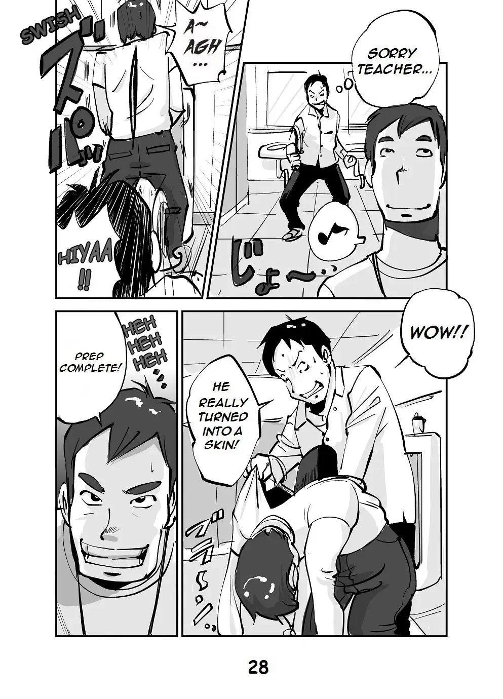 [Nu-] kawamono Fhentai - Page 30