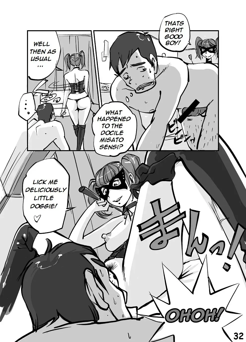 [Nu-] kawamono Fhentai - Page 34
