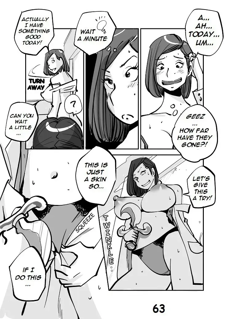 [Nu-] kawamono Fhentai - Page 67