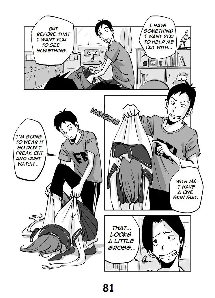 [Nu-] kawamono Fhentai - Page 86