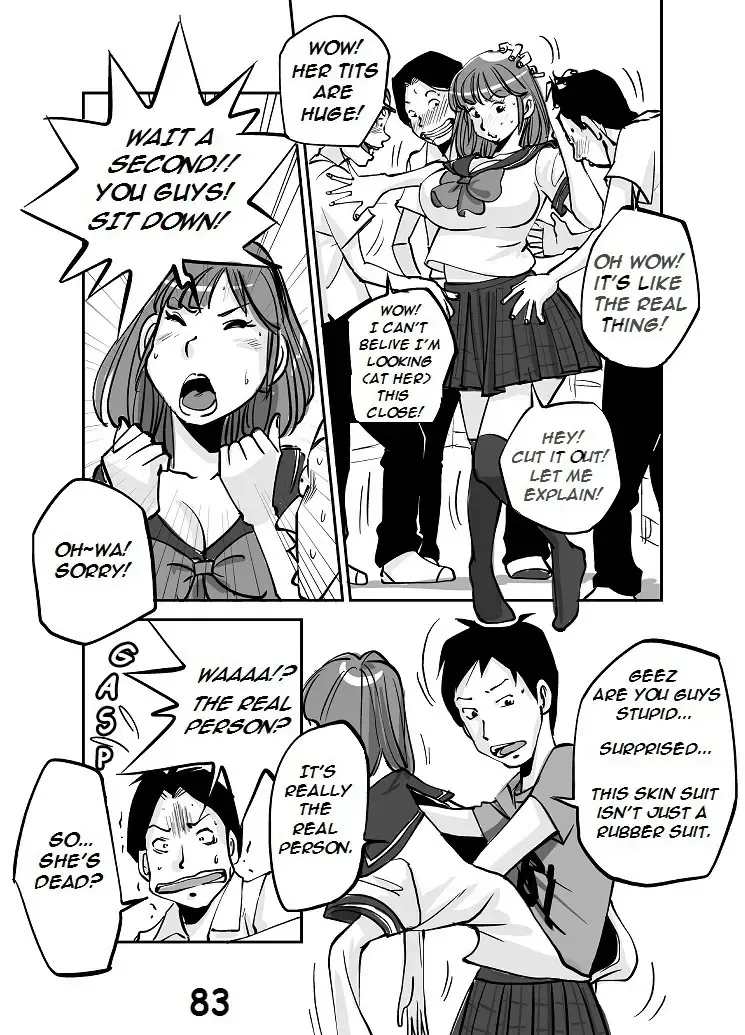 [Nu-] kawamono Fhentai - Page 88
