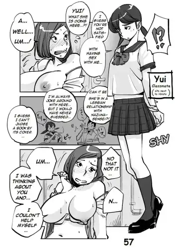 [Nu-] kawamono Fhentai - Page 61