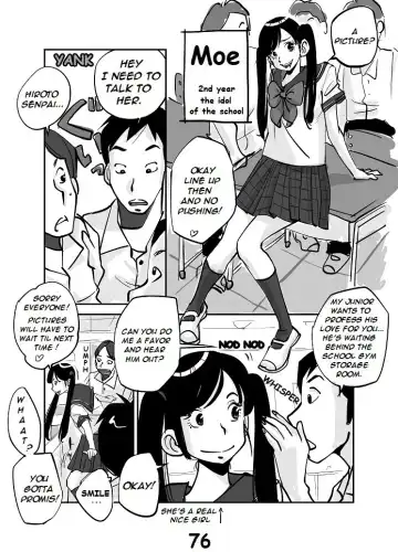 [Nu-] kawamono Fhentai - Page 81