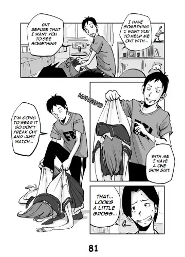 [Nu-] kawamono Fhentai - Page 86