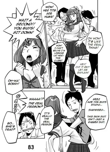 [Nu-] kawamono Fhentai - Page 88
