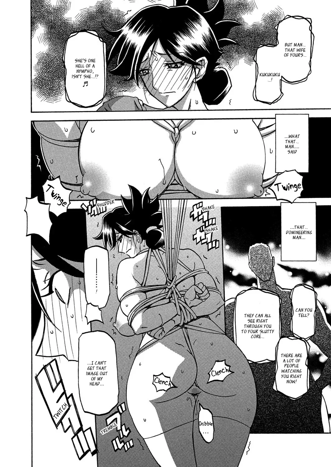 [Sanbun Kyoden] Gekkakou no Ori | The Tuberose's Cage Ch. 1-10 Fhentai - Page 107