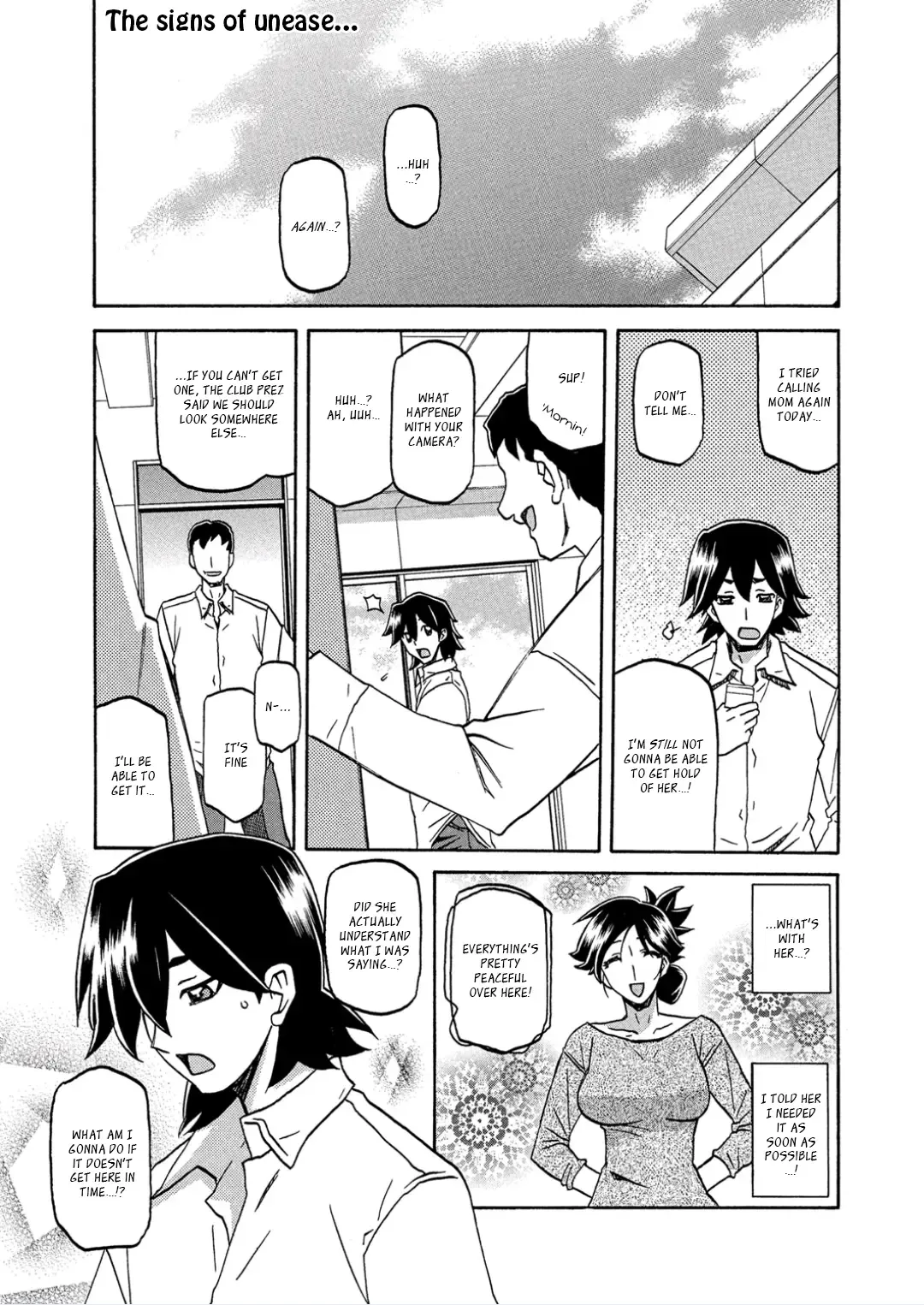 [Sanbun Kyoden] Gekkakou no Ori | The Tuberose's Cage Ch. 1-10 Fhentai - Page 113