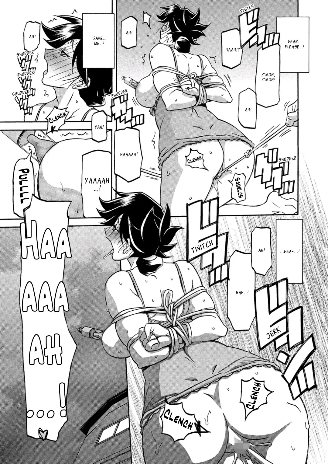 [Sanbun Kyoden] Gekkakou no Ori | The Tuberose's Cage Ch. 1-10 Fhentai - Page 119