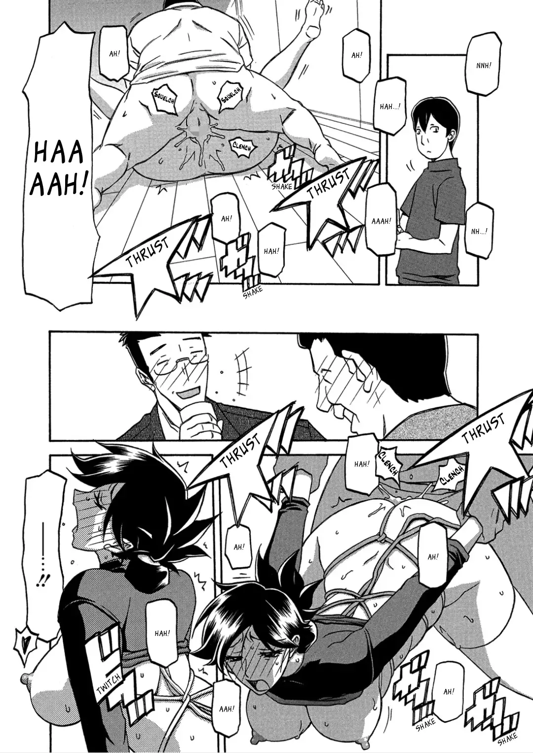 [Sanbun Kyoden] Gekkakou no Ori | The Tuberose's Cage Ch. 1-10 Fhentai - Page 124