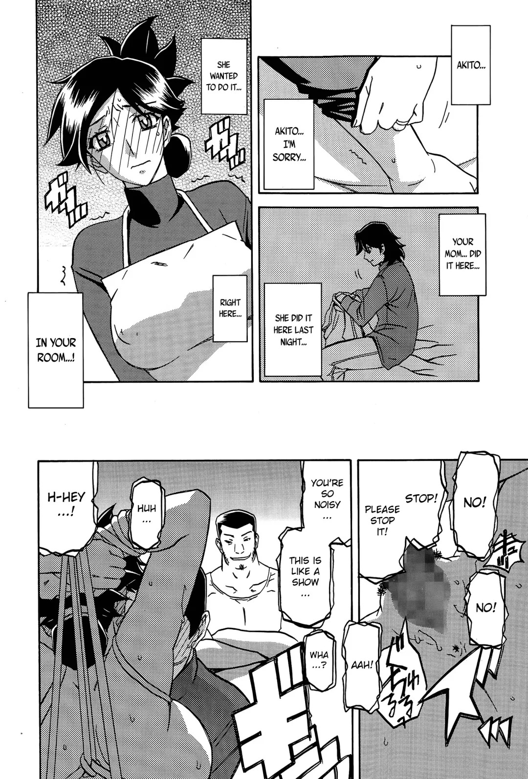 [Sanbun Kyoden] Gekkakou no Ori | The Tuberose's Cage Ch. 1-10 Fhentai - Page 138