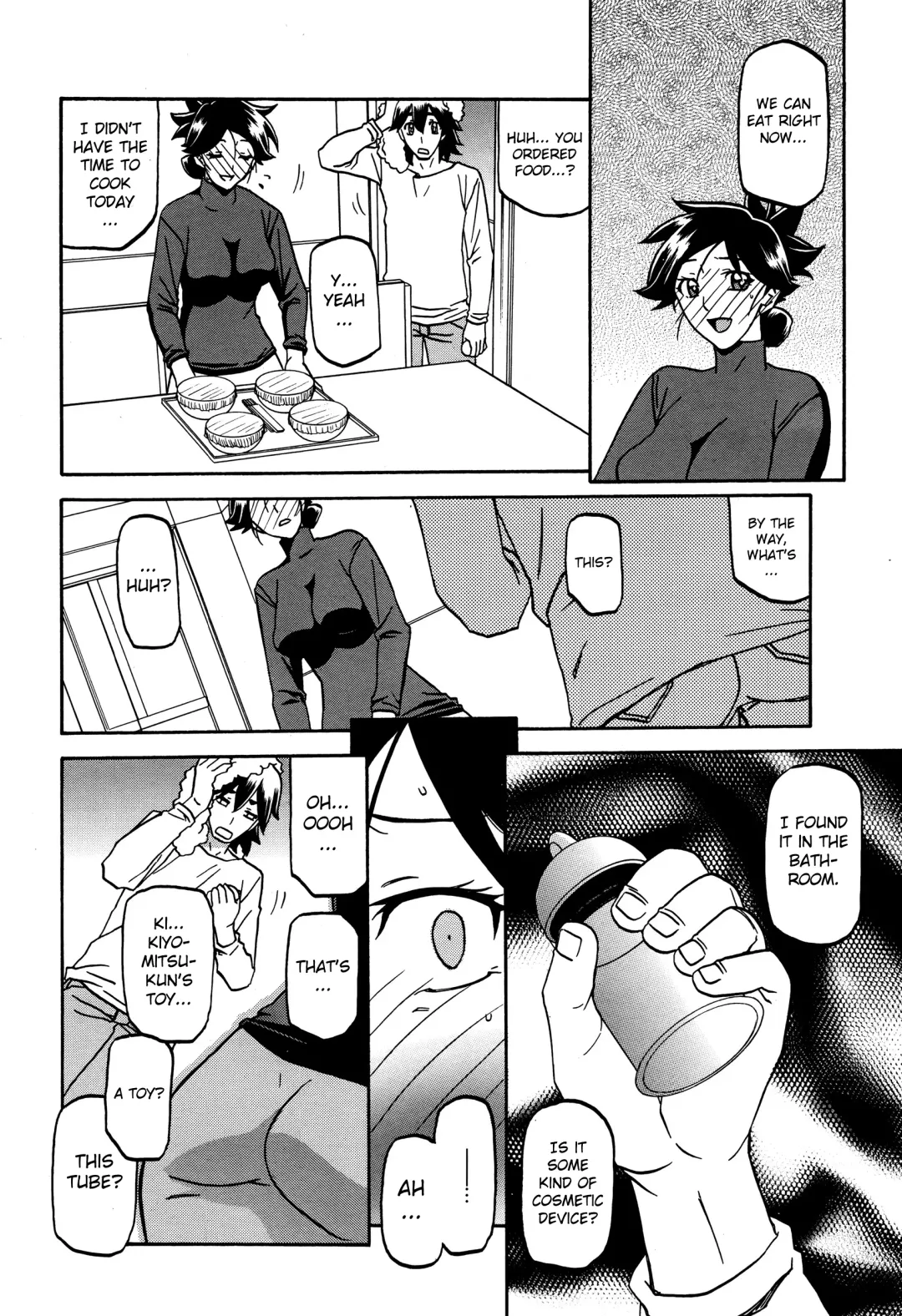 [Sanbun Kyoden] Gekkakou no Ori | The Tuberose's Cage Ch. 1-10 Fhentai - Page 158