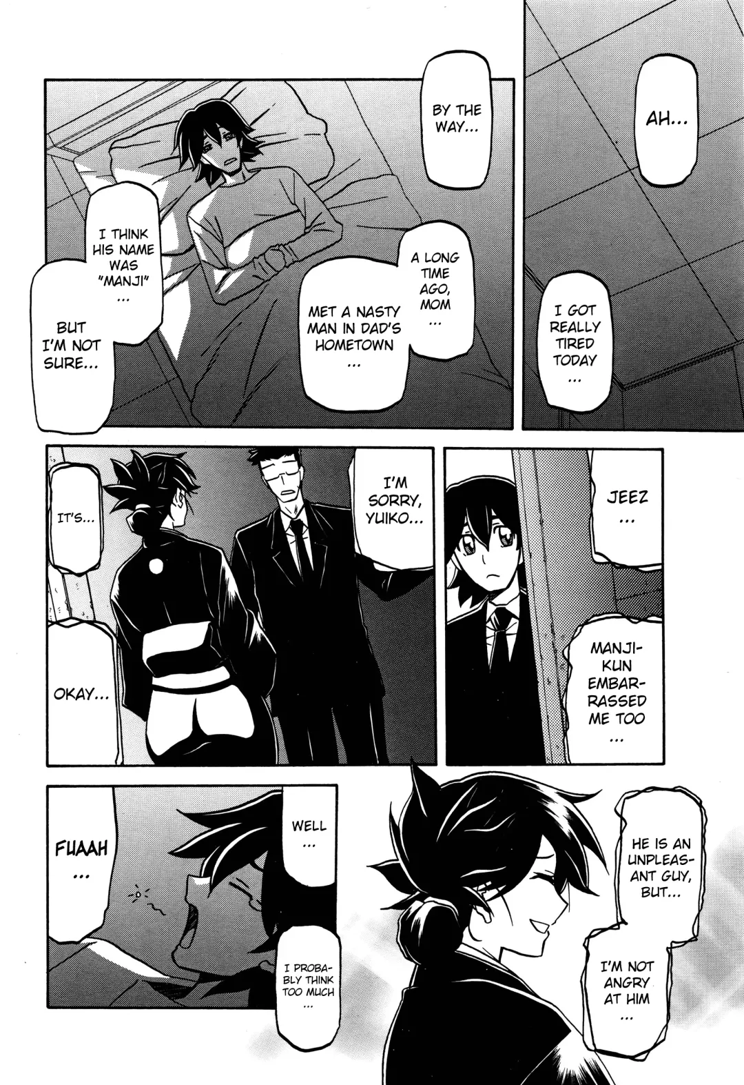 [Sanbun Kyoden] Gekkakou no Ori | The Tuberose's Cage Ch. 1-10 Fhentai - Page 162