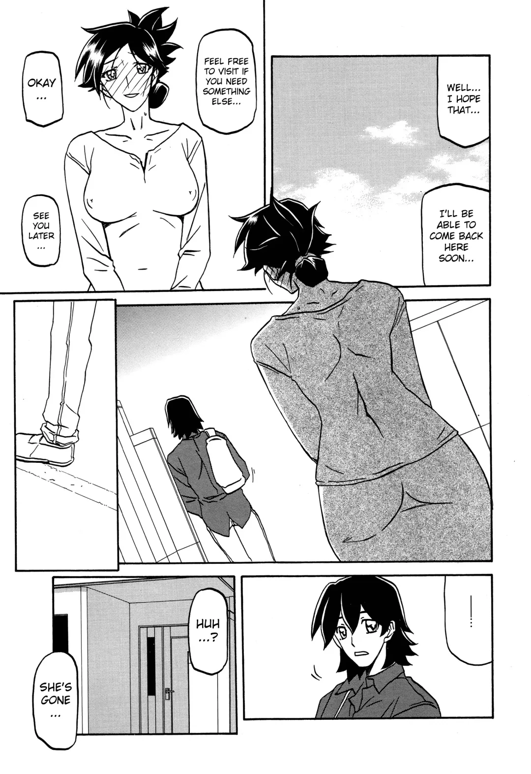 [Sanbun Kyoden] Gekkakou no Ori | The Tuberose's Cage Ch. 1-10 Fhentai - Page 175