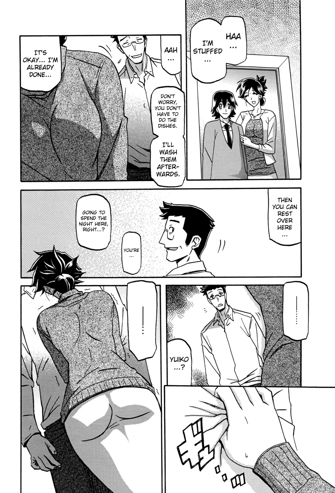 [Sanbun Kyoden] Gekkakou no Ori | The Tuberose's Cage Ch. 1-10 Fhentai - Page 184