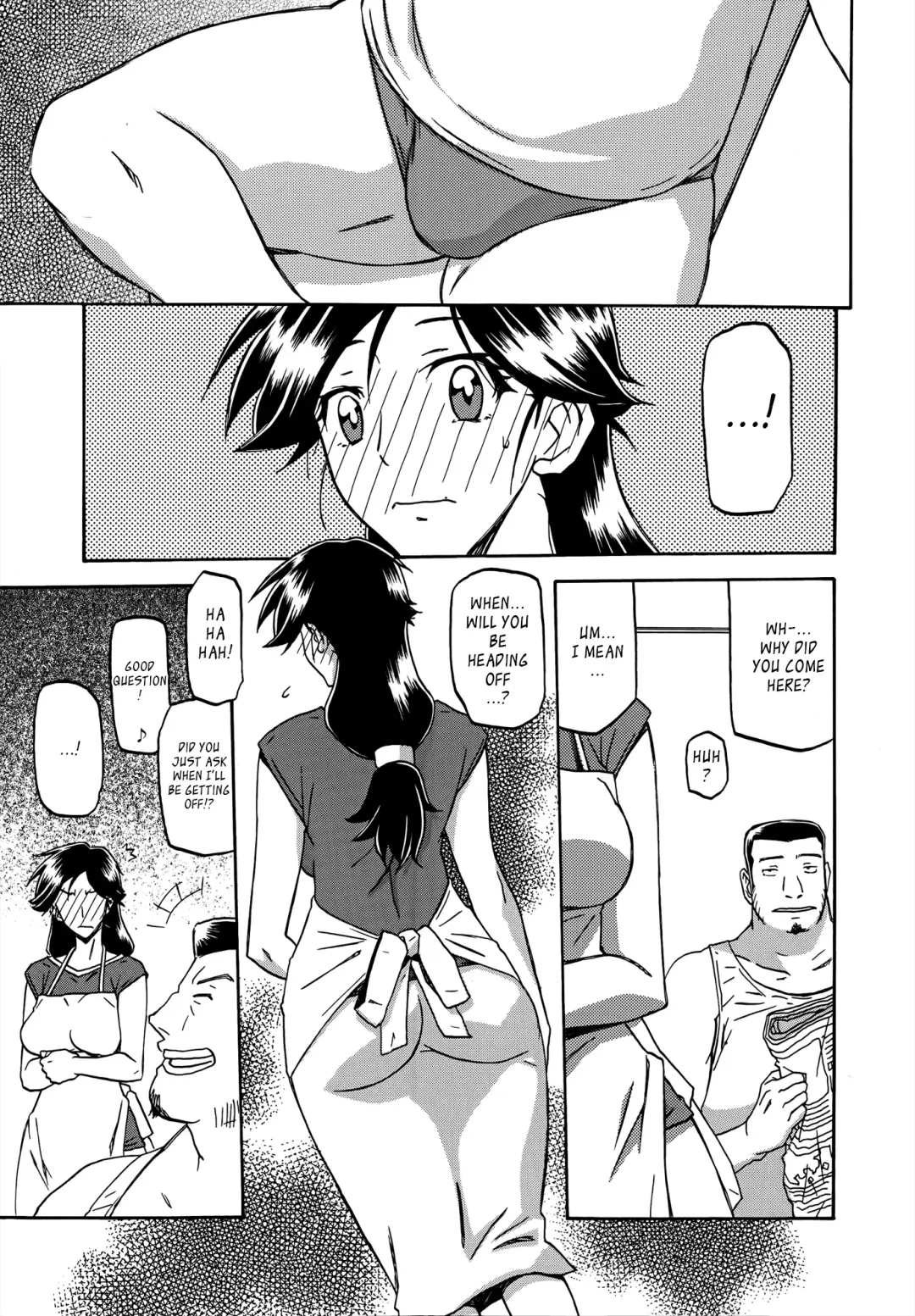 [Sanbun Kyoden] Gekkakou no Ori | The Tuberose's Cage Ch. 1-10 Fhentai - Page 26