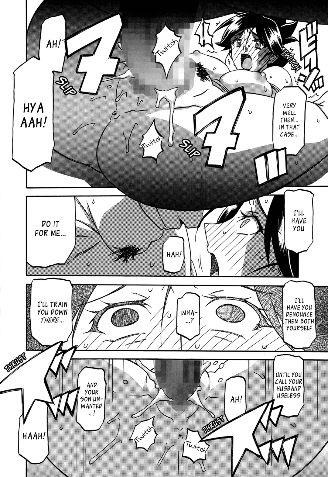 [Sanbun Kyoden] Gekkakou no Ori | The Tuberose's Cage Ch. 1-10 Fhentai - Page 47