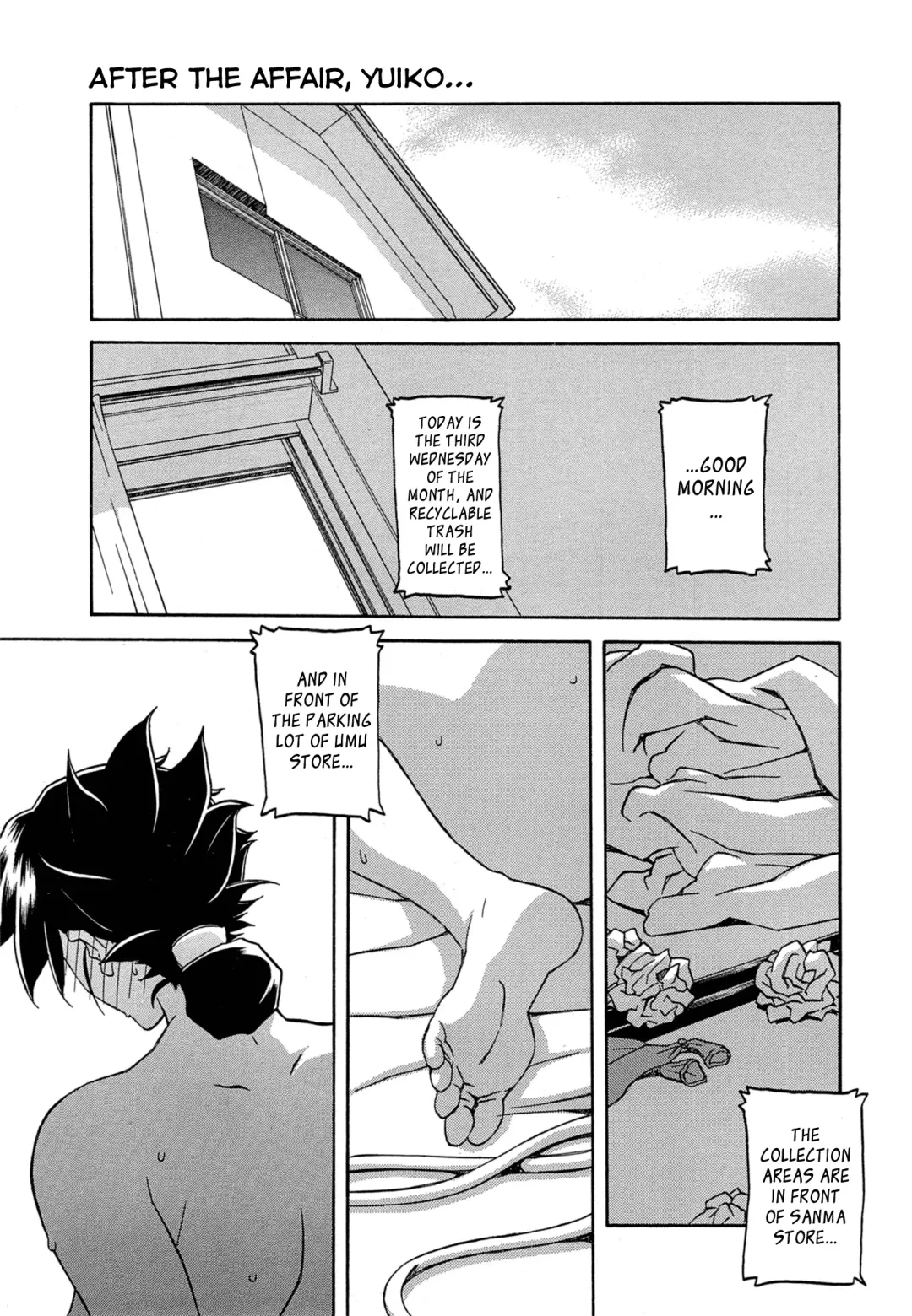 [Sanbun Kyoden] Gekkakou no Ori | The Tuberose's Cage Ch. 1-10 Fhentai - Page 62
