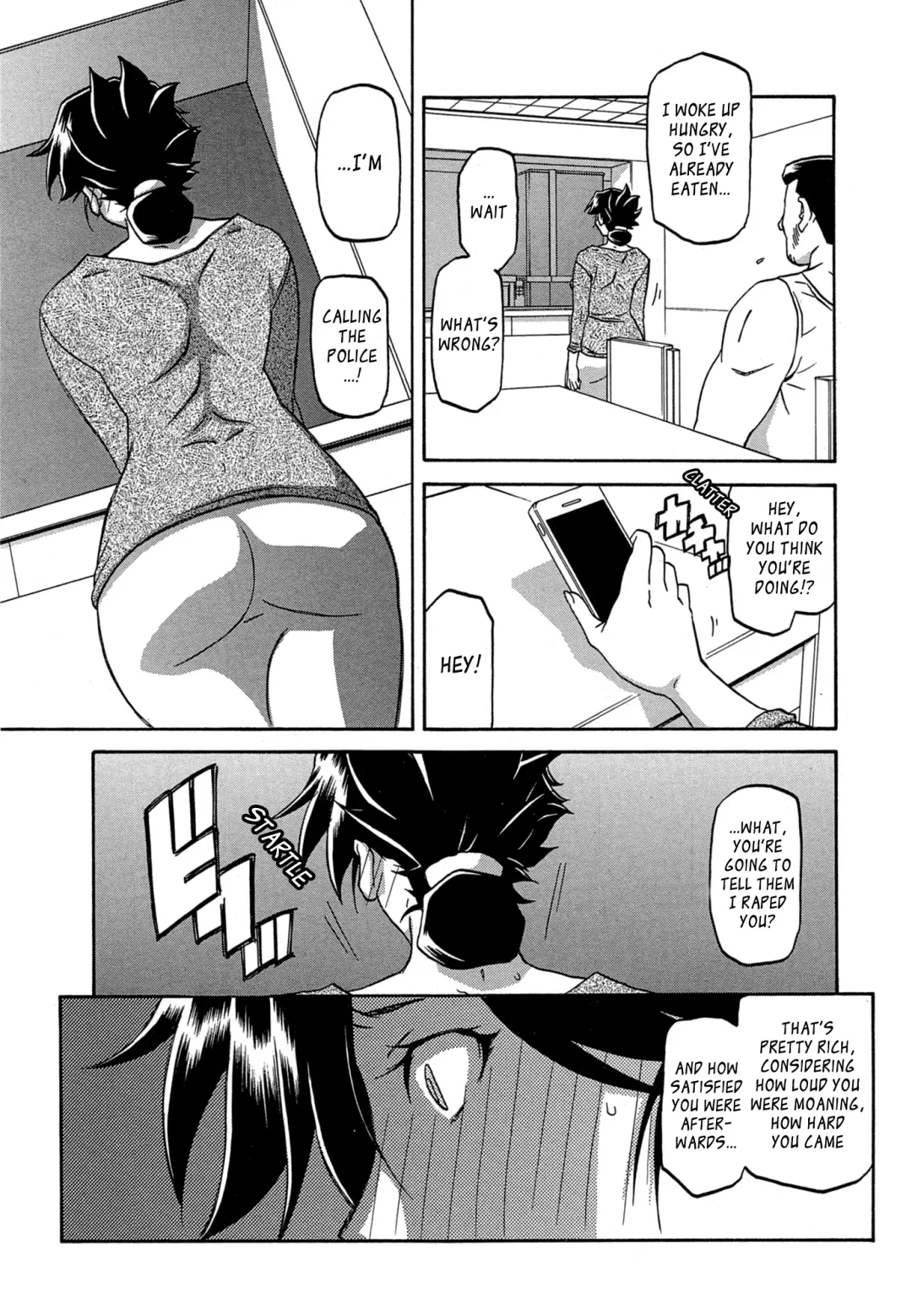 [Sanbun Kyoden] Gekkakou no Ori | The Tuberose's Cage Ch. 1-10 Fhentai - Page 64