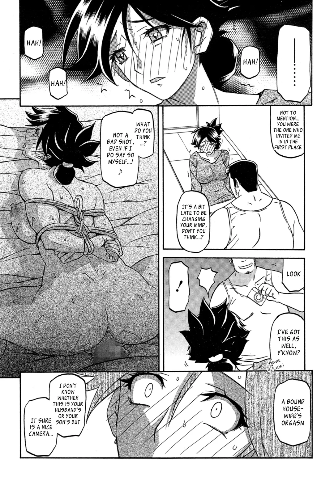 [Sanbun Kyoden] Gekkakou no Ori | The Tuberose's Cage Ch. 1-10 Fhentai - Page 68