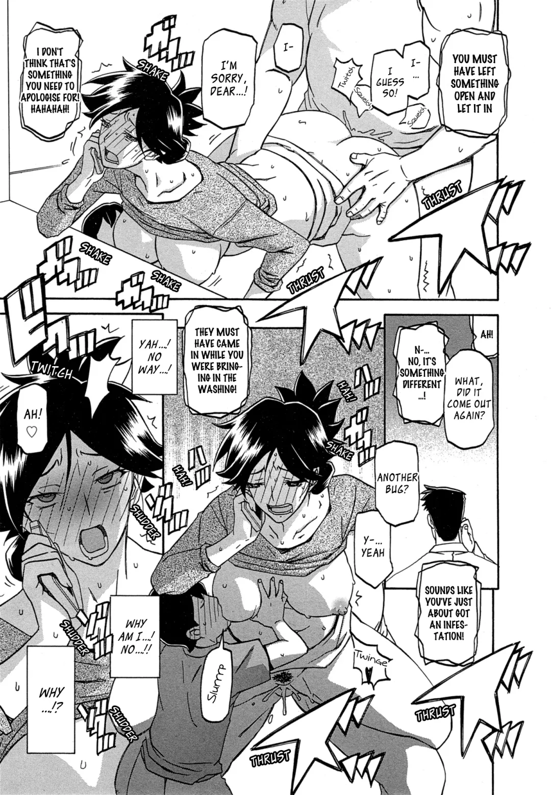 [Sanbun Kyoden] Gekkakou no Ori | The Tuberose's Cage Ch. 1-10 Fhentai - Page 76