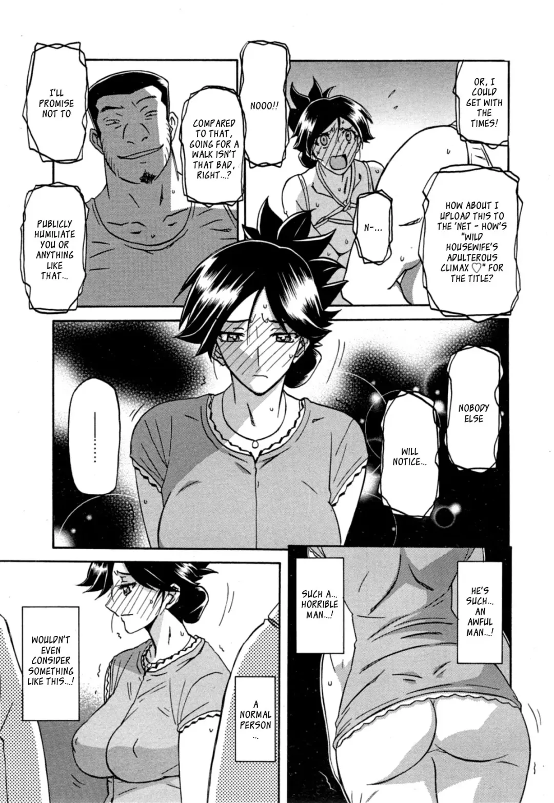[Sanbun Kyoden] Gekkakou no Ori | The Tuberose's Cage Ch. 1-10 Fhentai - Page 87
