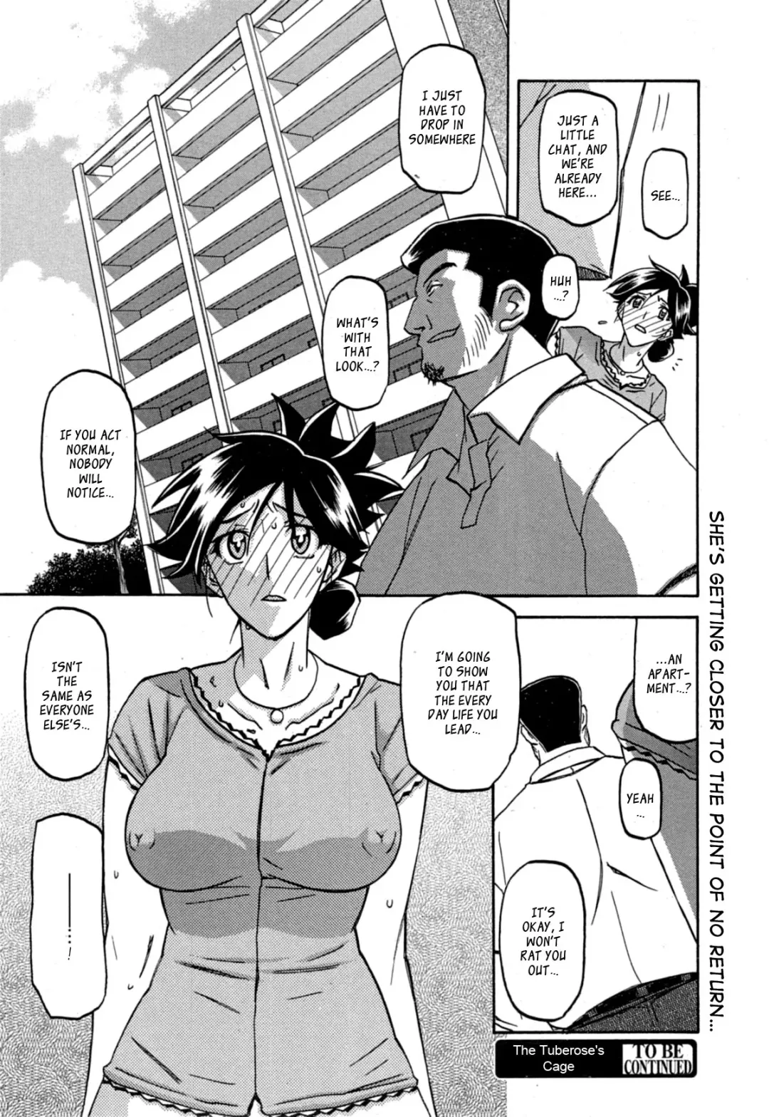 [Sanbun Kyoden] Gekkakou no Ori | The Tuberose's Cage Ch. 1-10 Fhentai - Page 91