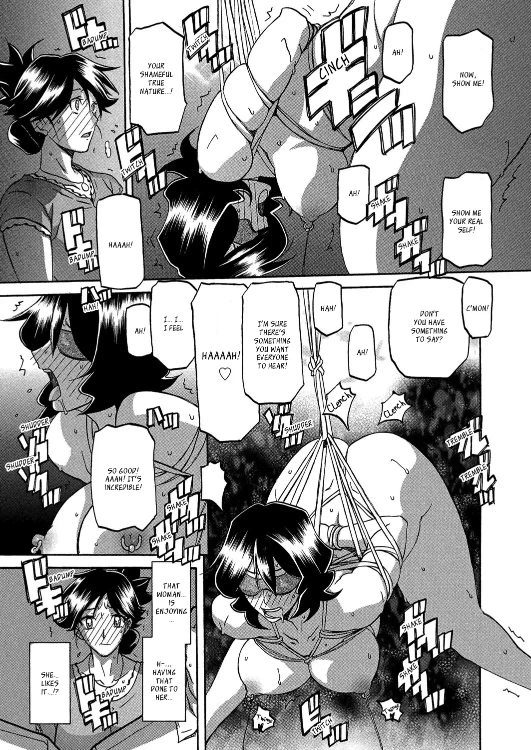 [Sanbun Kyoden] Gekkakou no Ori | The Tuberose's Cage Ch. 1-10 Fhentai - Page 96
