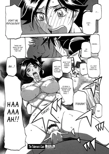[Sanbun Kyoden] Gekkakou no Ori | The Tuberose's Cage Ch. 1-10 Fhentai - Page 111