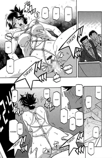 [Sanbun Kyoden] Gekkakou no Ori | The Tuberose's Cage Ch. 1-10 Fhentai - Page 125