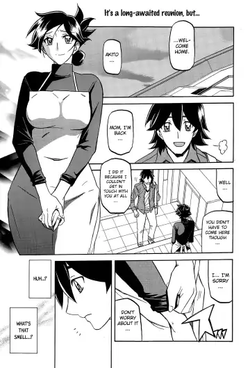 [Sanbun Kyoden] Gekkakou no Ori | The Tuberose's Cage Ch. 1-10 Fhentai - Page 129