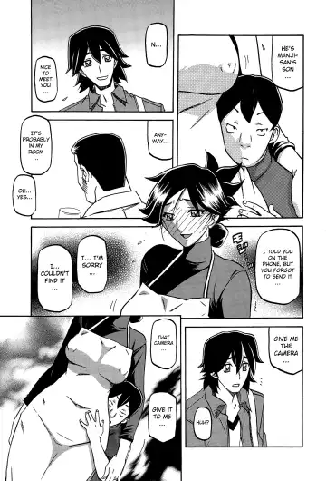 [Sanbun Kyoden] Gekkakou no Ori | The Tuberose's Cage Ch. 1-10 Fhentai - Page 133