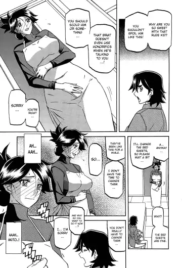[Sanbun Kyoden] Gekkakou no Ori | The Tuberose's Cage Ch. 1-10 Fhentai - Page 137