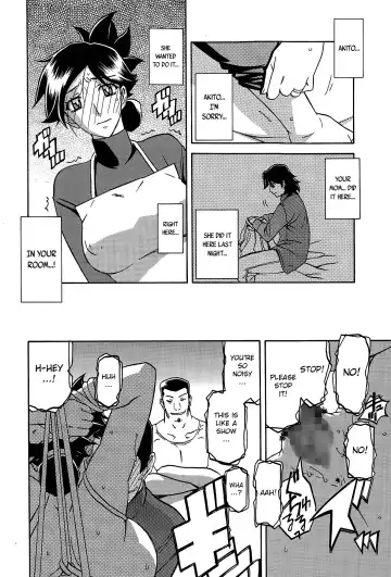 [Sanbun Kyoden] Gekkakou no Ori | The Tuberose's Cage Ch. 1-10 Fhentai - Page 138