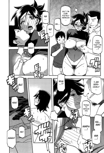 [Sanbun Kyoden] Gekkakou no Ori | The Tuberose's Cage Ch. 1-10 Fhentai - Page 152