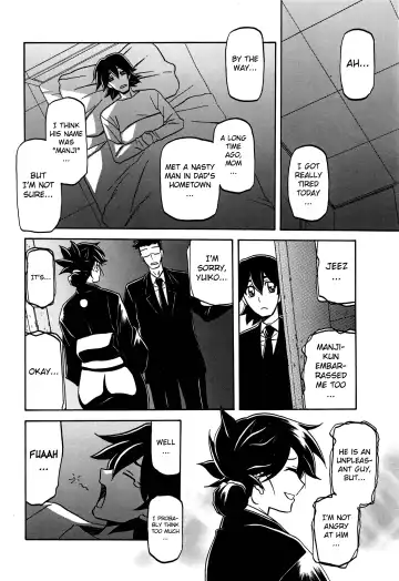 [Sanbun Kyoden] Gekkakou no Ori | The Tuberose's Cage Ch. 1-10 Fhentai - Page 162