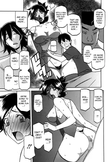 [Sanbun Kyoden] Gekkakou no Ori | The Tuberose's Cage Ch. 1-10 Fhentai - Page 165