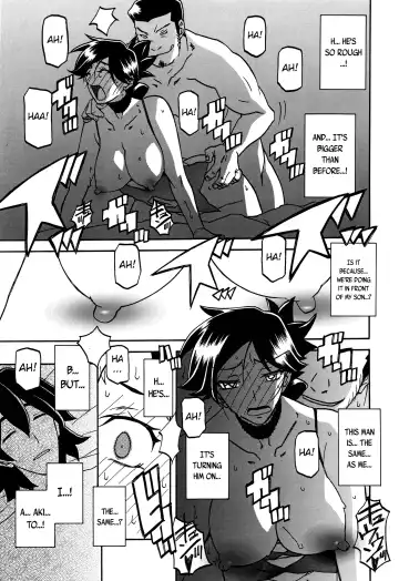 [Sanbun Kyoden] Gekkakou no Ori | The Tuberose's Cage Ch. 1-10 Fhentai - Page 169