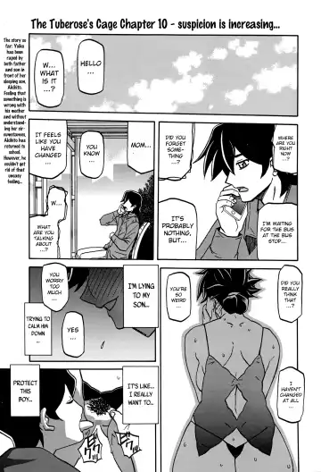 [Sanbun Kyoden] Gekkakou no Ori | The Tuberose's Cage Ch. 1-10 Fhentai - Page 177