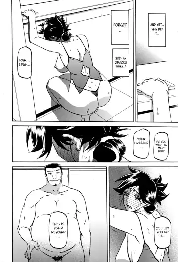 [Sanbun Kyoden] Gekkakou no Ori | The Tuberose's Cage Ch. 1-10 Fhentai - Page 180