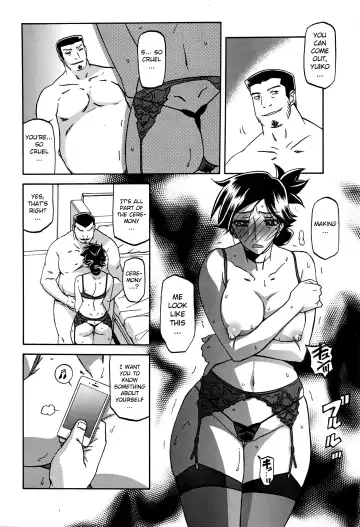 [Sanbun Kyoden] Gekkakou no Ori | The Tuberose's Cage Ch. 1-10 Fhentai - Page 194