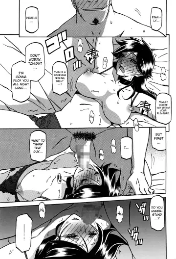 [Sanbun Kyoden] Gekkakou no Ori | The Tuberose's Cage Ch. 1-10 Fhentai - Page 203