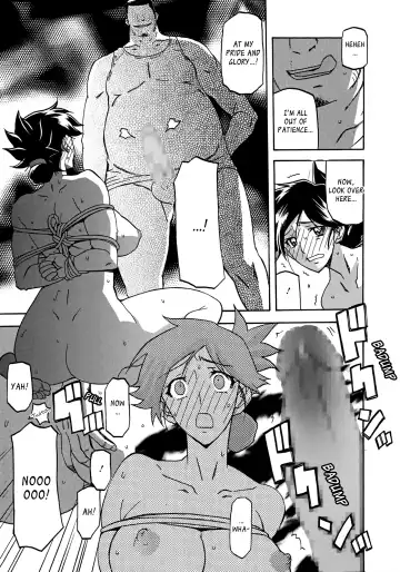 [Sanbun Kyoden] Gekkakou no Ori | The Tuberose's Cage Ch. 1-10 Fhentai - Page 40