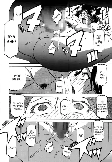 [Sanbun Kyoden] Gekkakou no Ori | The Tuberose's Cage Ch. 1-10 Fhentai - Page 47